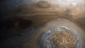 探秘木星高北纬的风暴