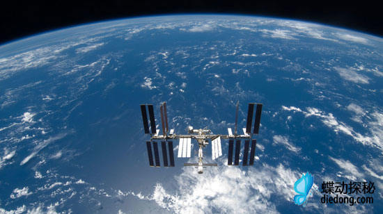 美国NASA国际空间站直播