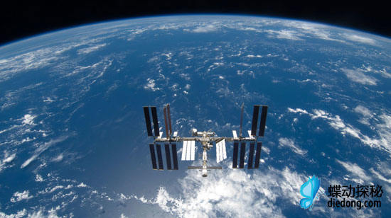 美国NASA国际空间站直播