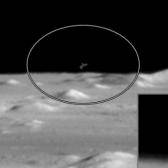 NASA机密档案证实月球是空心的?外星照片被泄露