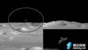 NASA机密档案证实月球是空心的?外星照片被泄露