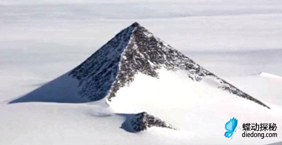 南极到底存在纳粹的UFO基地吗?