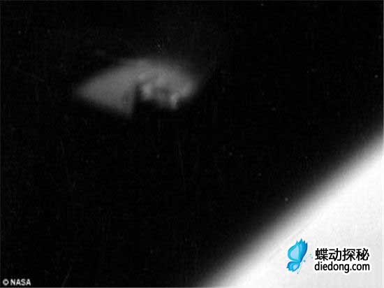 55年前UFO照片揭露外星人一直在监视美国?