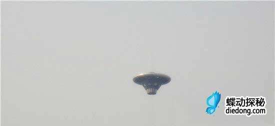 比利时军方唯一承认的UFO事件