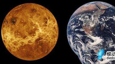 金星竟然存在生命体 金星外星人或真实存在