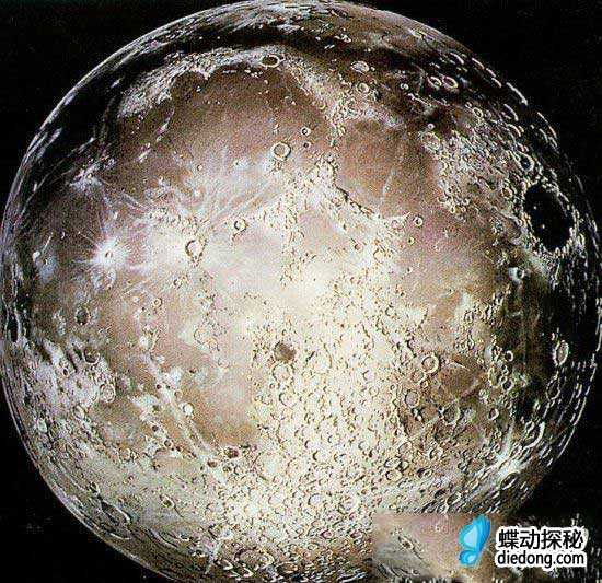 中国嫦娥二号发现隐藏在月球的机密 外星人真的存在