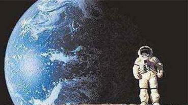霍金再次警告不要登月 原因就是因为月背有地雷和外星人