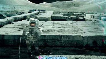 月球背面的三眼女尸惊人真正内幕 嫦娥二号确认其存在