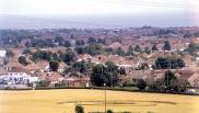 2005年6月26日英国Sompting West Sussex麦田怪圈