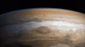 探秘木星高北纬的风暴