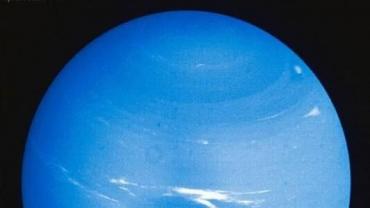探秘太阳系最冷的星球：天王星零下224摄氏度