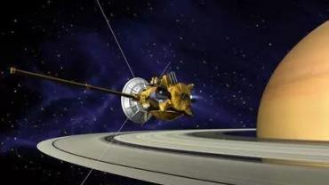 卡西尼号自毁之际揭秘土星惊人秘密！