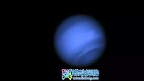 海王星表面惊现“黑暗漩涡”