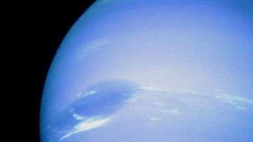 海王星上的钻石海