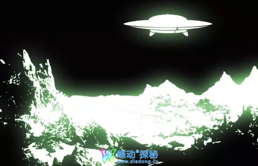 外星人展示精湛的可控光技术