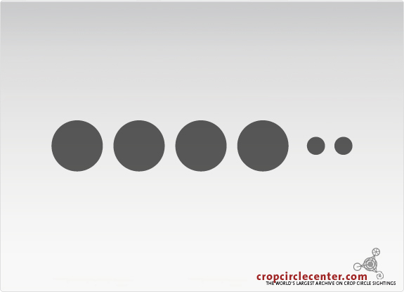 1904年1月1日英国麦田怪圈