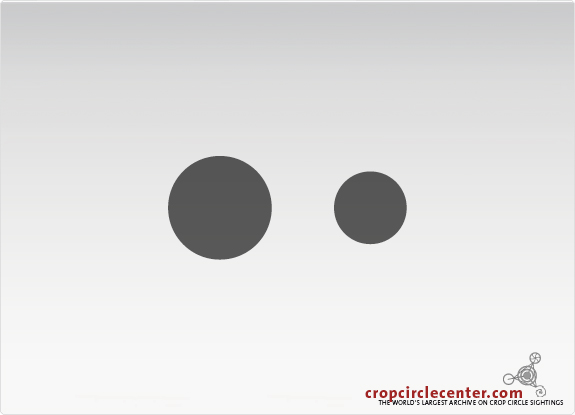 1945年1月1日英国Â Sacjawea麦田怪圈