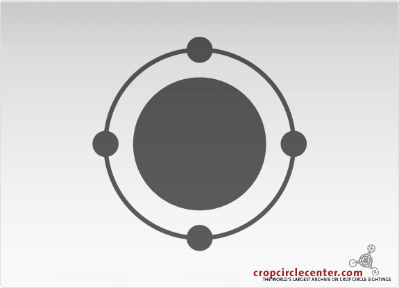 1947年4月1日英国麦田怪圈