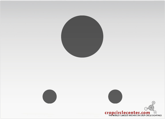 1950年8月32日挪威麦田怪圈