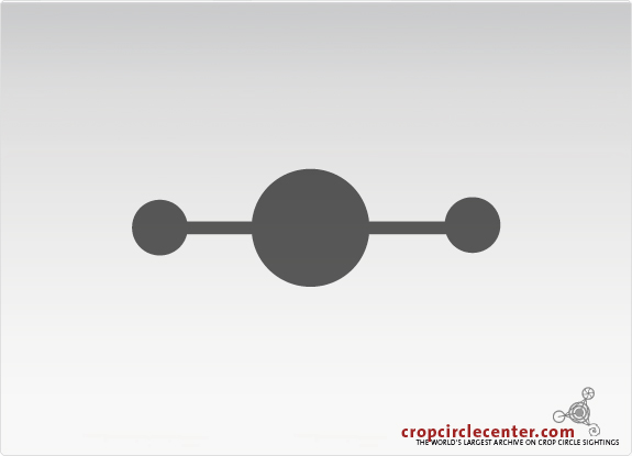 1960年1月1日英国Â Carrollton麦田怪圈