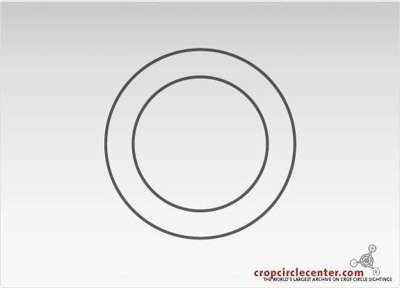 1960年6月3日英国ÂÂ ÂGrass7 m麦田怪圈