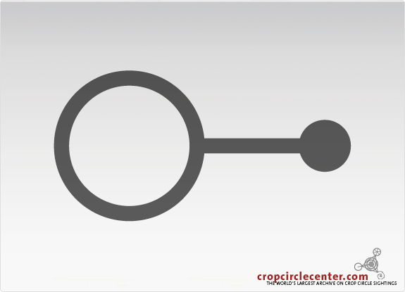 1963年7月6日瑞士Â Charlton麦田怪圈