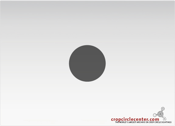 1964年7月32日英国ÂÂ ÂWheat12 m麦田怪圈