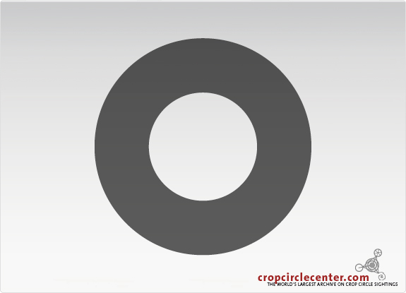 1965年6月28日美国ÂÂ ÂWheat9 m麦田怪圈