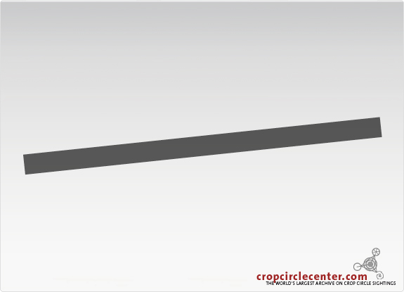 1969年2月22日新西兰ÂÂ ÂGrass18 m麦田怪圈