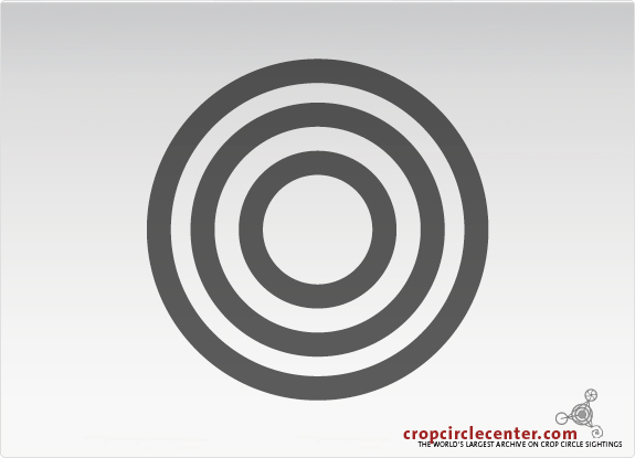 1969年5月11日加拿大Â Chapeau麦田怪圈