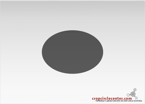 1969年5月23日澳大利亚Â2,5 x 3,5 m麦田怪圈