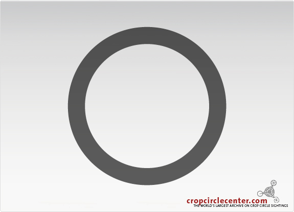 1970年12月1日加拿大ÂÂ ÂSnow9 m麦田怪圈