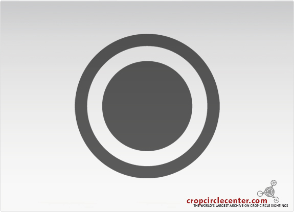 1971年4月1日法国Â Taupo麦田怪圈