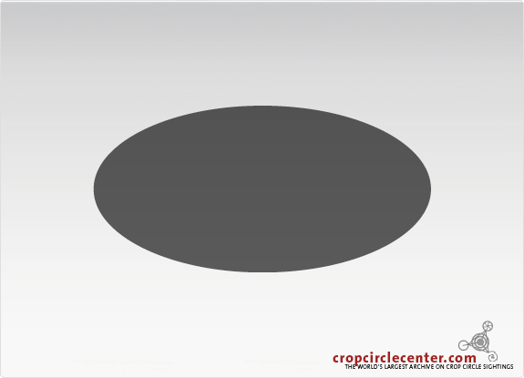 1971年5月25日澳大利亚ÂÂ ÂBlackberries4,5 m麦田怪圈