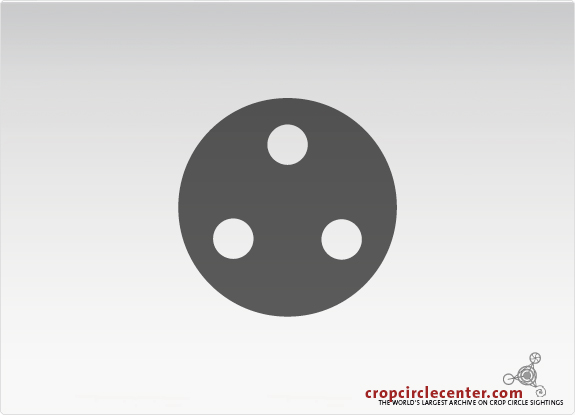 1972年2月18日UY麦田怪圈