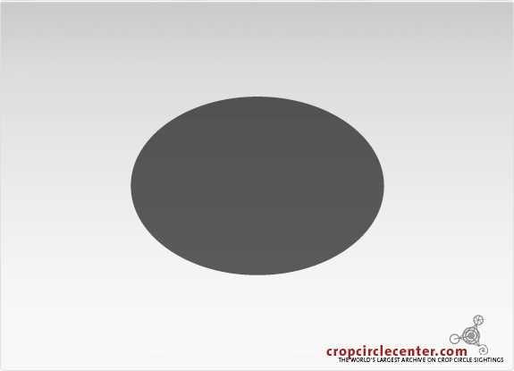 1972年9月14日美国ÂÂ ÂGrass4 x 6 m麦田怪圈