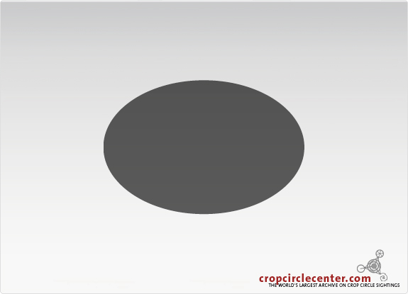 1973年7月33日美国ÂÂ ÂReed grass6 x 9 m麦田怪圈