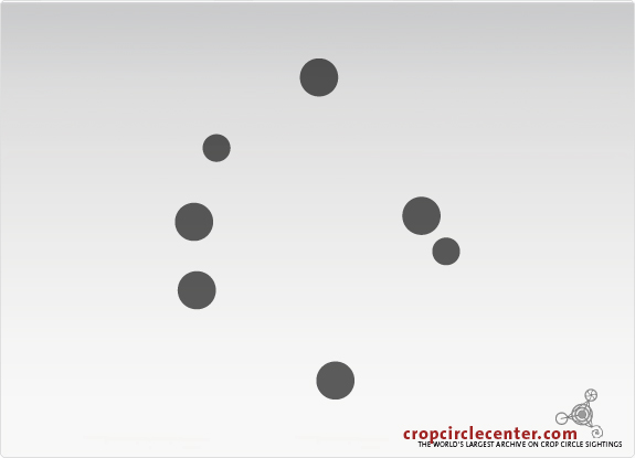 1973年12月8日澳大利亚ÂÂ ÂOatsâ¤ 5 m麦田怪圈