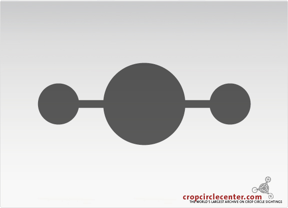 1974年3月23日美国麦田怪圈