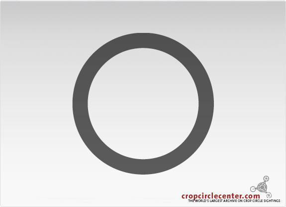 1974年10月33日加拿大ÂÂ ÂWheat2 m麦田怪圈