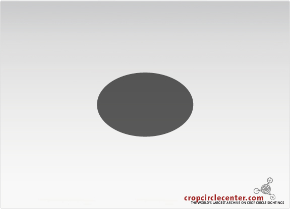 1974年12月33日澳大利亚ÂÂ ÂWheat12 x 18 m麦田怪圈