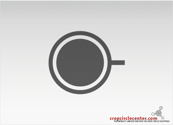 1975年10月31日加拿大ÂÂ ÂGrass4,5 m麦田怪圈