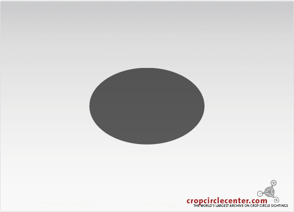 1976年7月32日加拿大ÂÂ ÂWheat3 x 7,5 m麦田怪圈