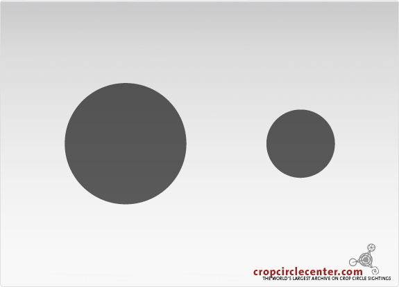 1977年5月19日英国ÂÂ ÂBarley8 + 14 m麦田怪圈