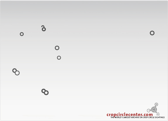 1977年9月4日加拿大Rossburn麦田怪圈