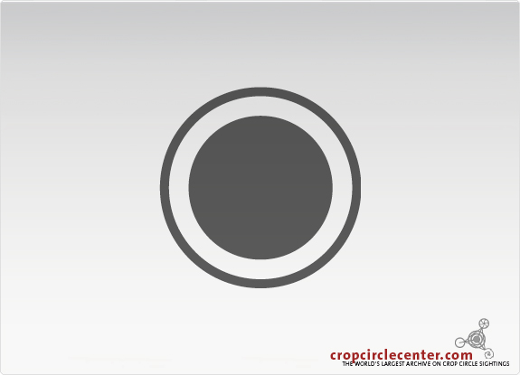 1977年12月4日澳大利亚ÂÂ ÂClover8 m麦田怪圈