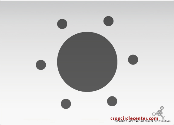 1979年1月2日澳大利亚麦田怪圈