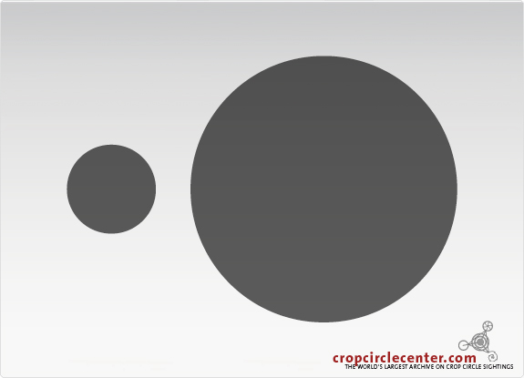 1980年2月1日澳大利亚ÂÂ ÂSugar cane50+150 m麦田怪圈