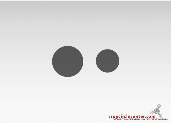 1980年5月1日英国Â Westbury麦田怪圈