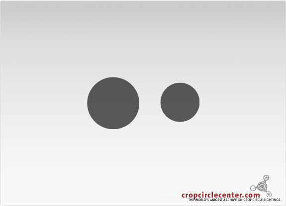 1980年7月20日英国Â Chilcomb麦田怪圈